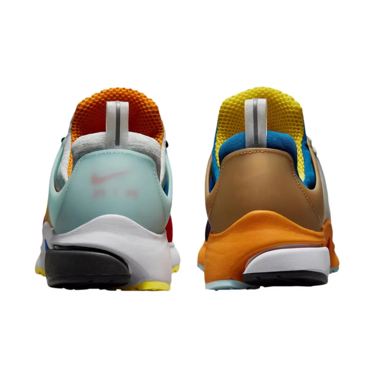 Nike shoes - Nike Air Presto - Air Presto - DM9554-900 - Multicolor (UPC: 0195241110929) 2