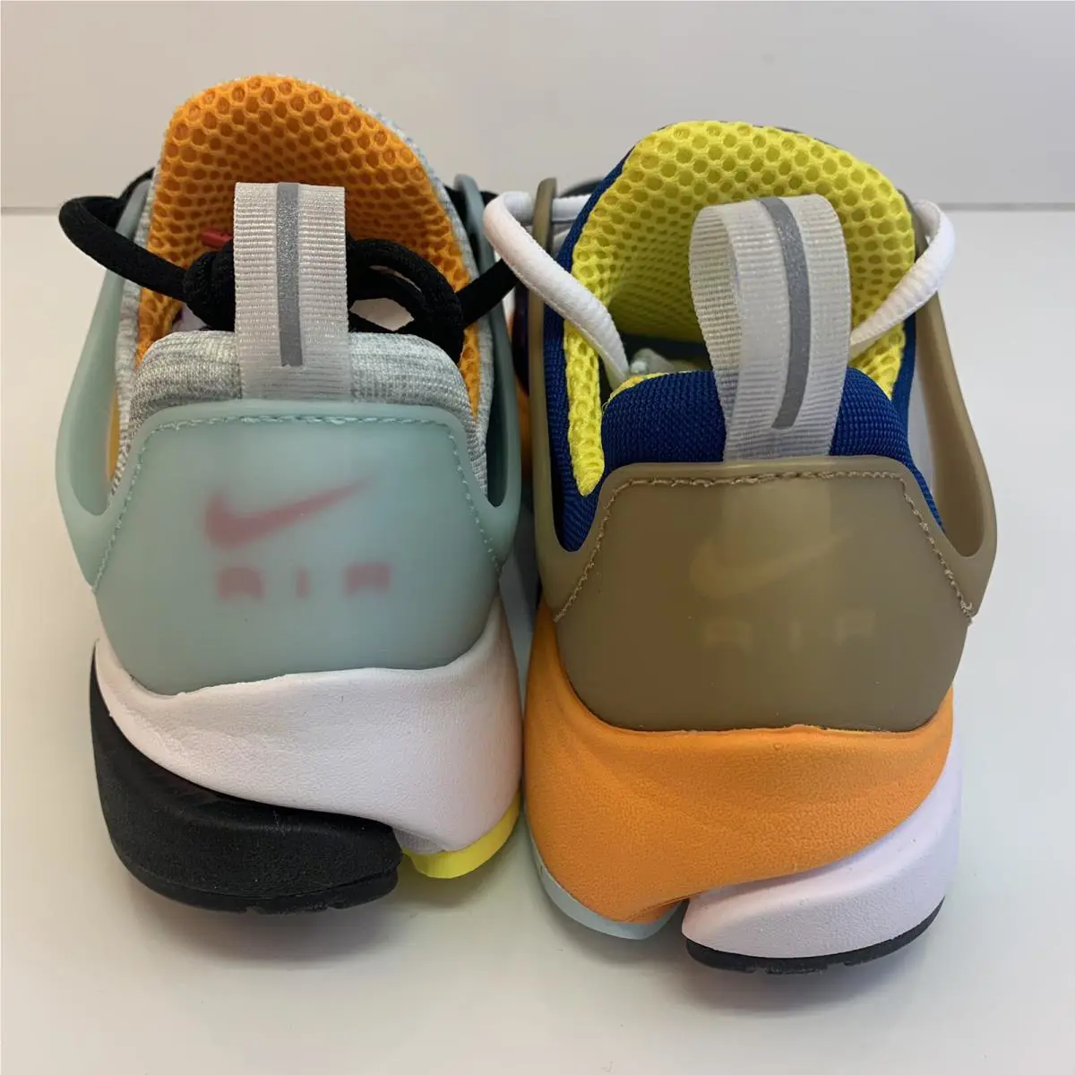 Nike shoes - Nike Air Presto - Air Presto - DM9554-900 - Multicolor (UPC: 0195241110929) 3