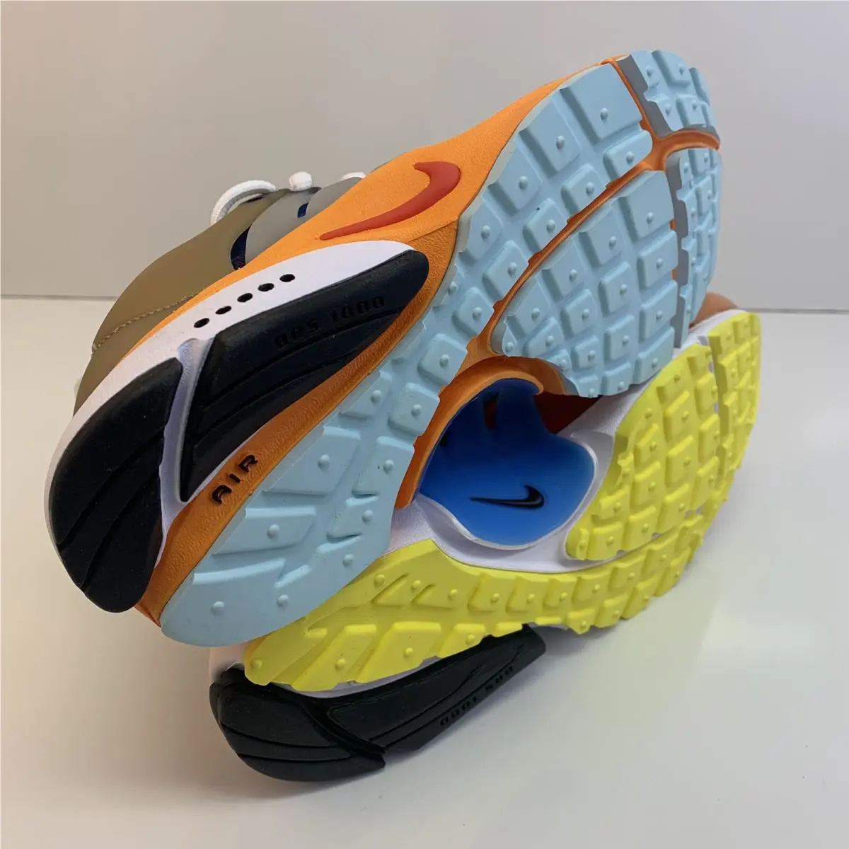 Nike shoes - Nike Air Presto - Air Presto - DM9554-900 - Multicolor (UPC: 0195241110929) 4