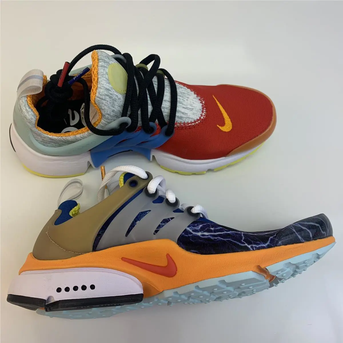 Nike shoes - Nike Air Presto - Air Presto - DM9554-900 - Multicolor (UPC: 0195241110929) 5