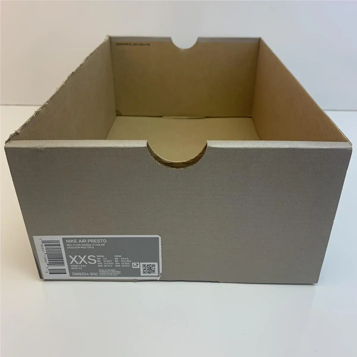 Nike shoes - Nike Air Presto - Air Presto - DM9554-900 - Multicolor (UPC: 0195241110929) 6