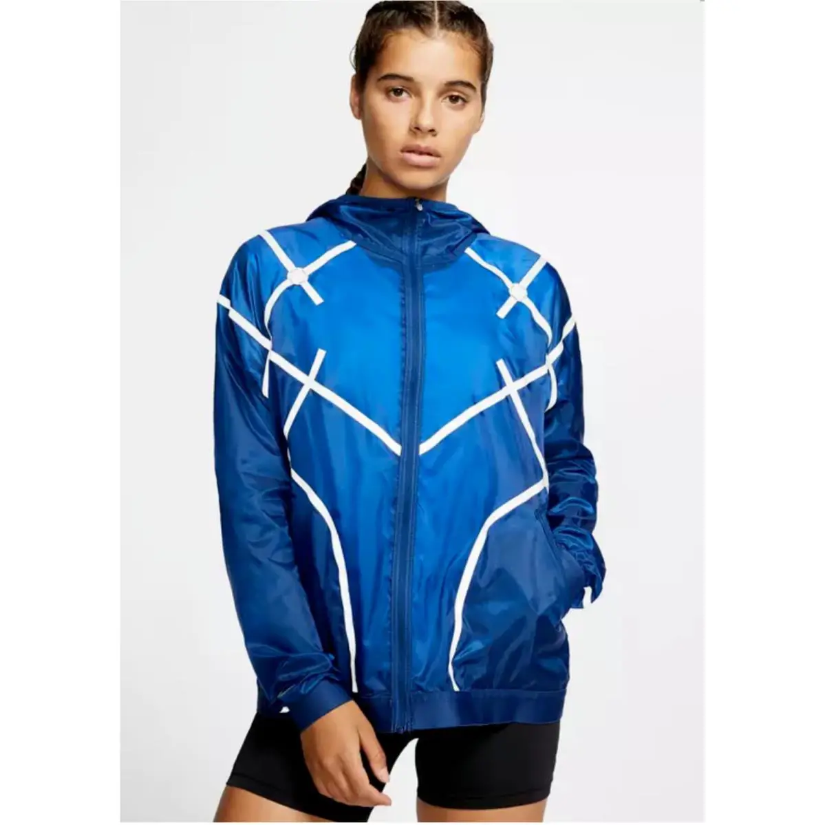 Nike clothing - Blue, Manufacturer: Coastal Blue (UPC: 193146829977) 8
