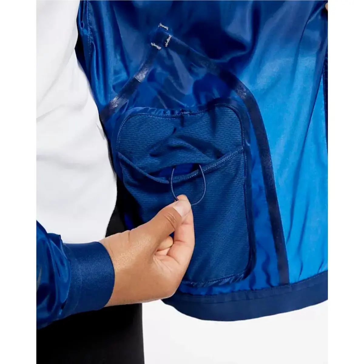 Nike clothing - Blue, Manufacturer: Coastal Blue (UPC: 193146829977) 4