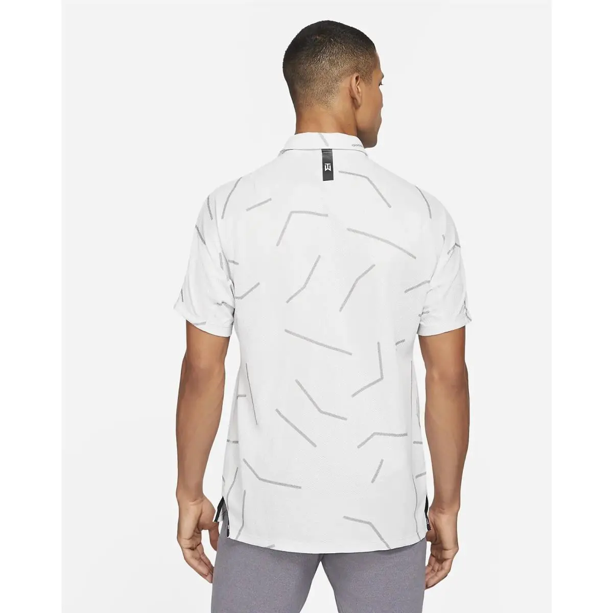 Nike clothing - Nike Dri-Fit - Photon Dust/Black 0