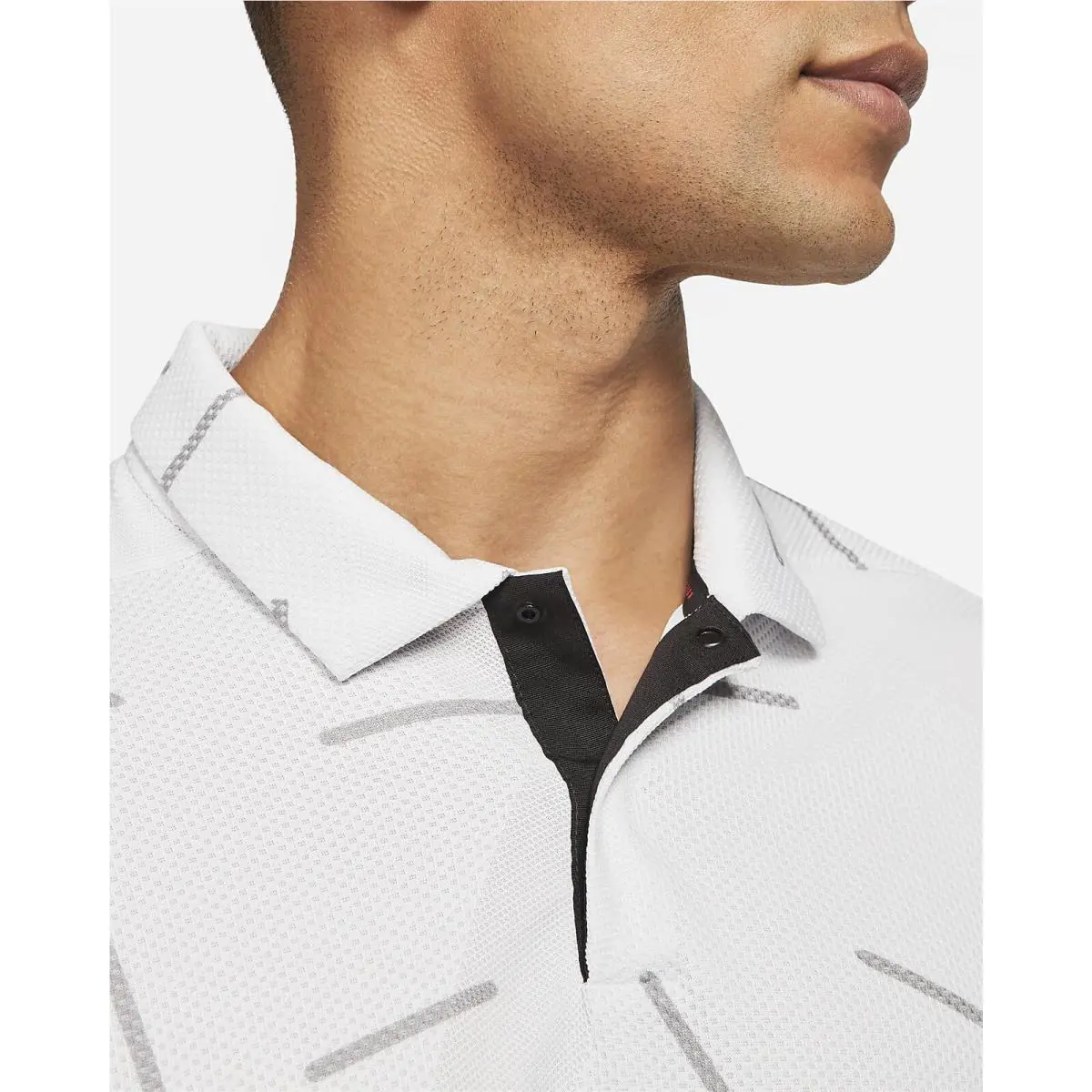 Nike clothing - Nike Dri-Fit - Photon Dust/Black 1