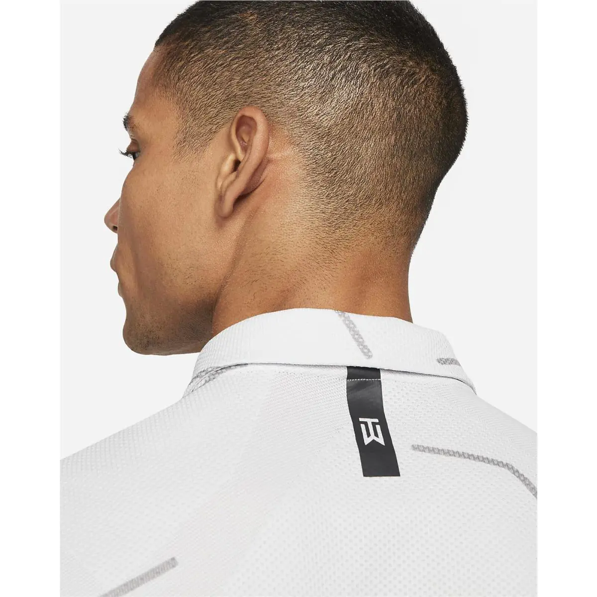 Nike clothing - Nike Dri-Fit - Photon Dust/Black 3