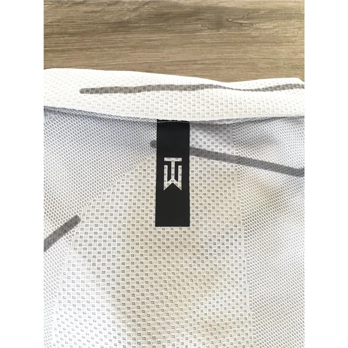 Nike clothing - Nike Dri-Fit - Photon Dust/Black 7