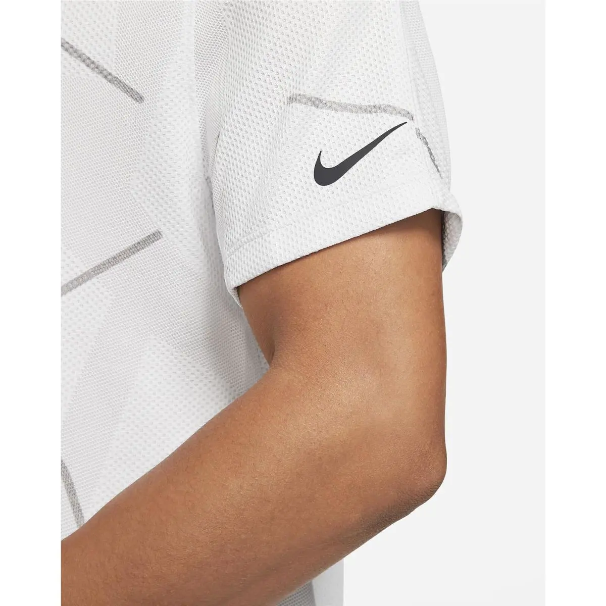 Nike clothing - Nike Dri-Fit - Photon Dust/Black 2
