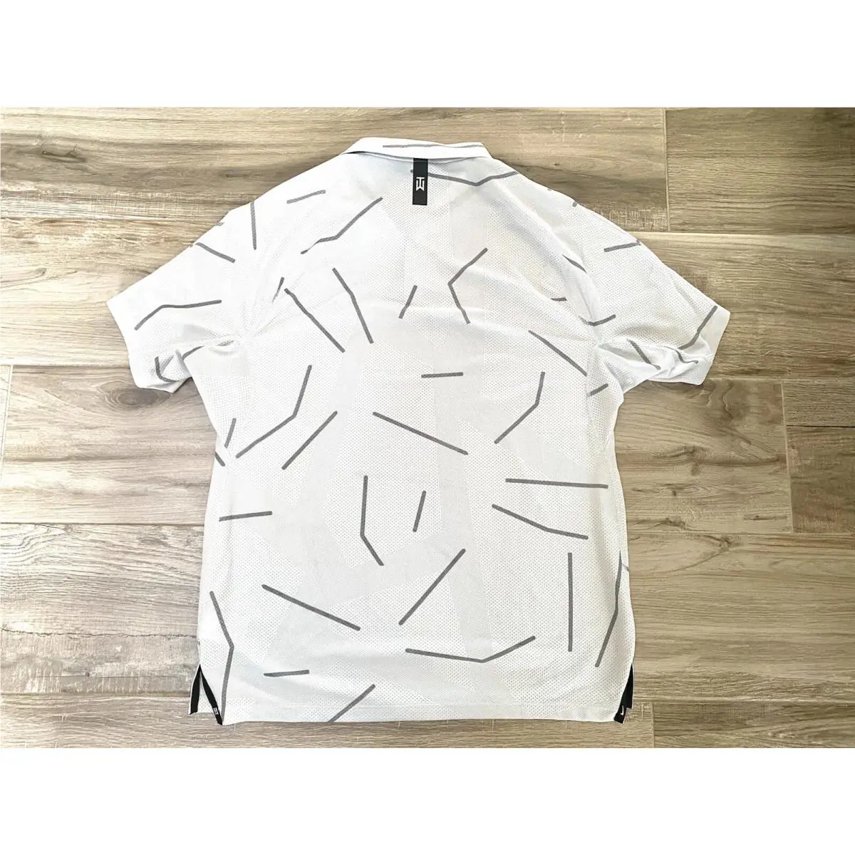 Nike clothing - Nike Dri-Fit - Photon Dust/Black 5