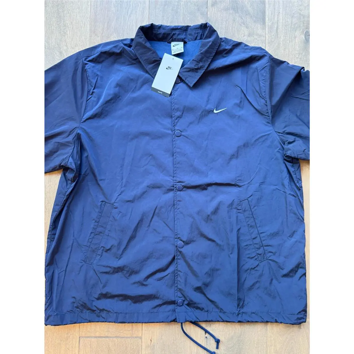 Nike clothing - Coaches - Coaches - DQ5005-410 DQ5005410 - Blue (UPC: 195871975561) 0