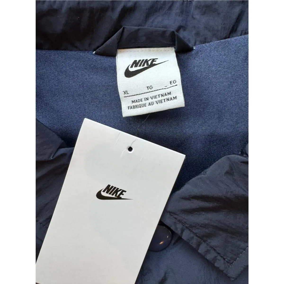 Nike clothing - Coaches - Coaches - DQ5005-410 DQ5005410 - Blue (UPC: 195871975561) 8