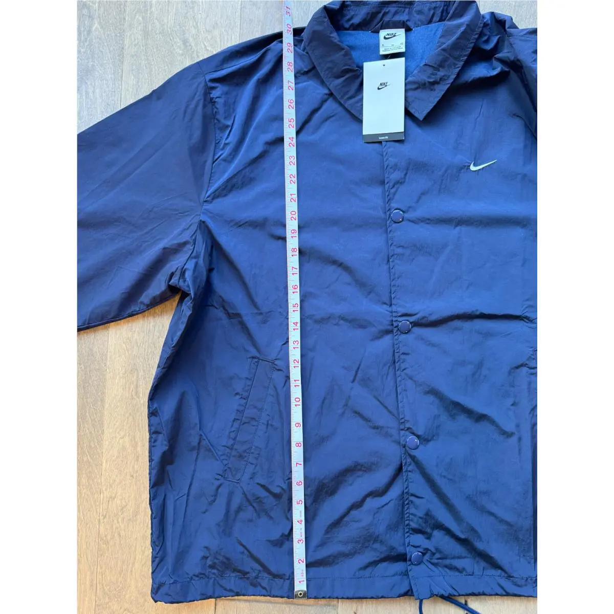Nike clothing - Coaches - Coaches - DQ5005-410 DQ5005410 - Blue (UPC: 195871975561) 6