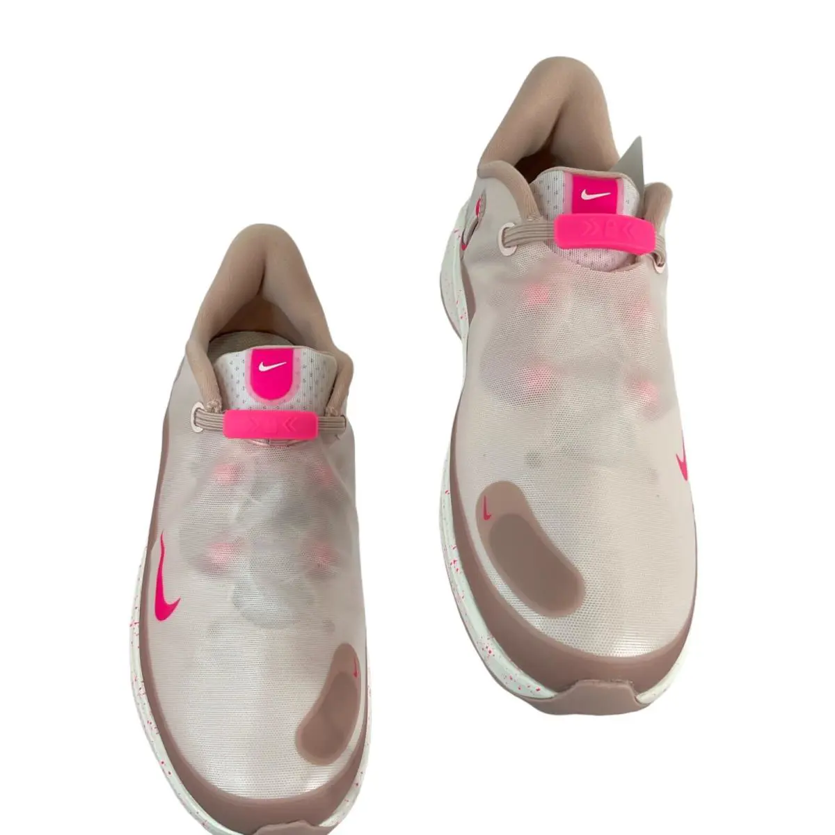 Nike shoes - Nike React Ace - React Ace - CW3096666 - Pink (UPC: 196151841972) 0