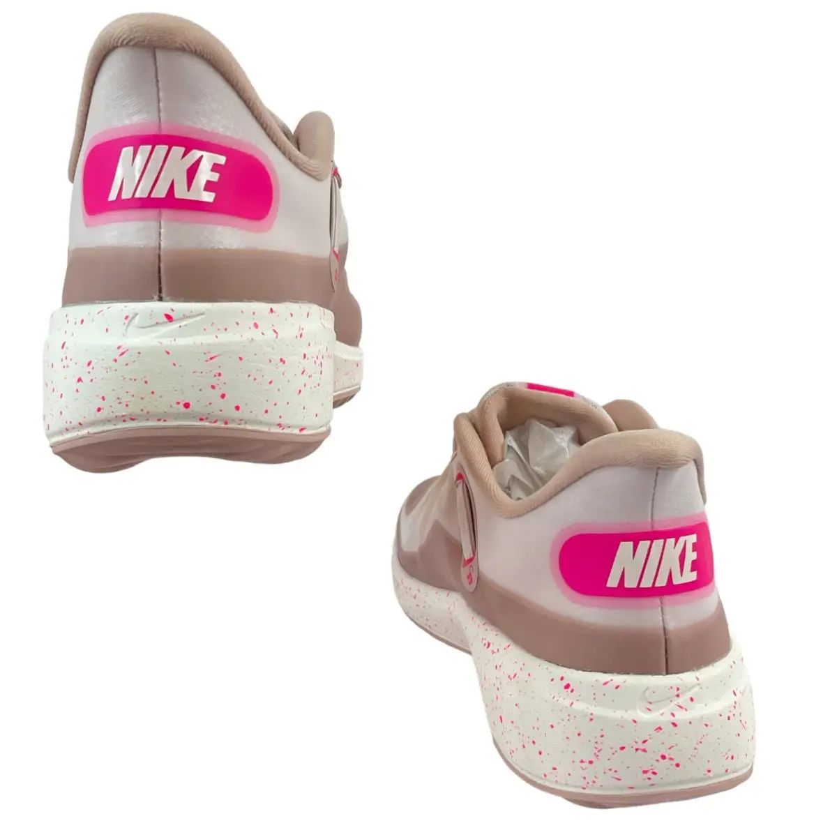 Nike shoes - Nike React Ace - React Ace - CW3096666 - Pink (UPC: 196151841972) 2