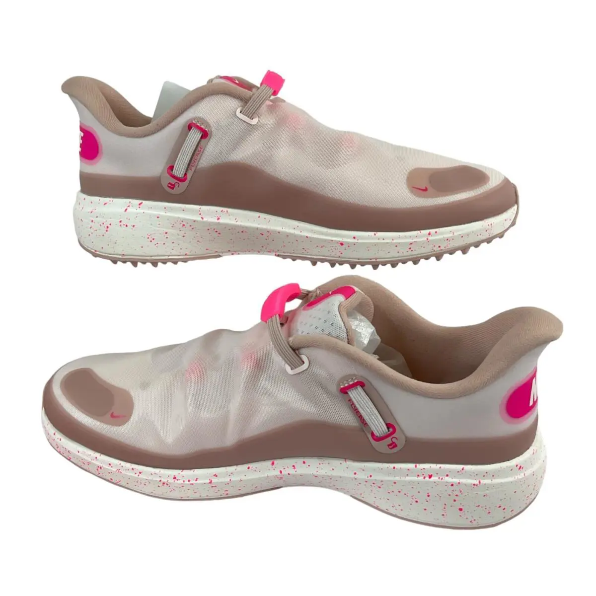 Nike shoes - Nike React Ace - React Ace - CW3096666 - Pink (UPC: 196151841972) 4
