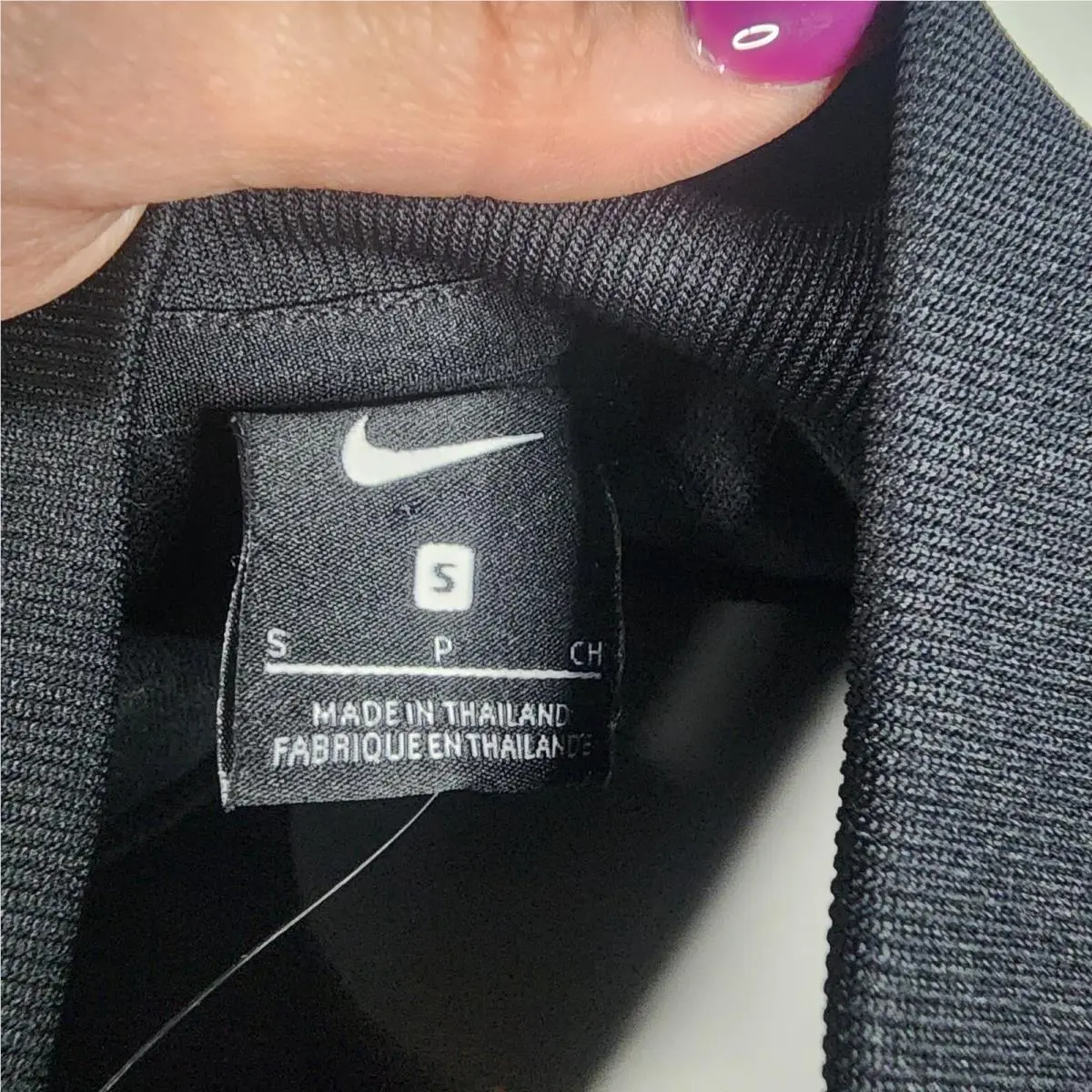Nike clothing - Black 7