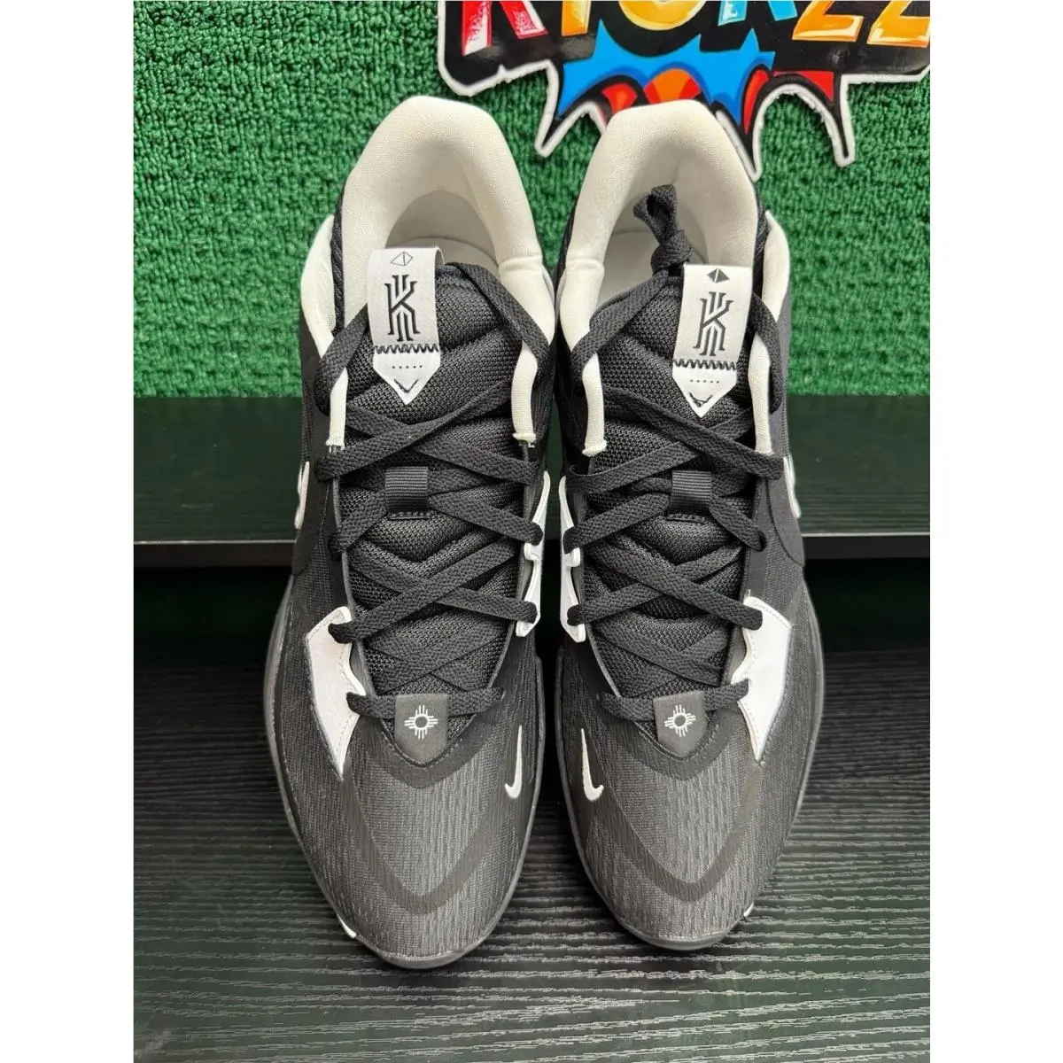 Nike shoes - Nike Kyrie Low 5 - Kyrie Low - DX6651 002 - Black 1