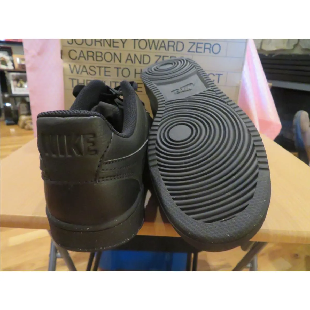 Nike shoes - Black 1