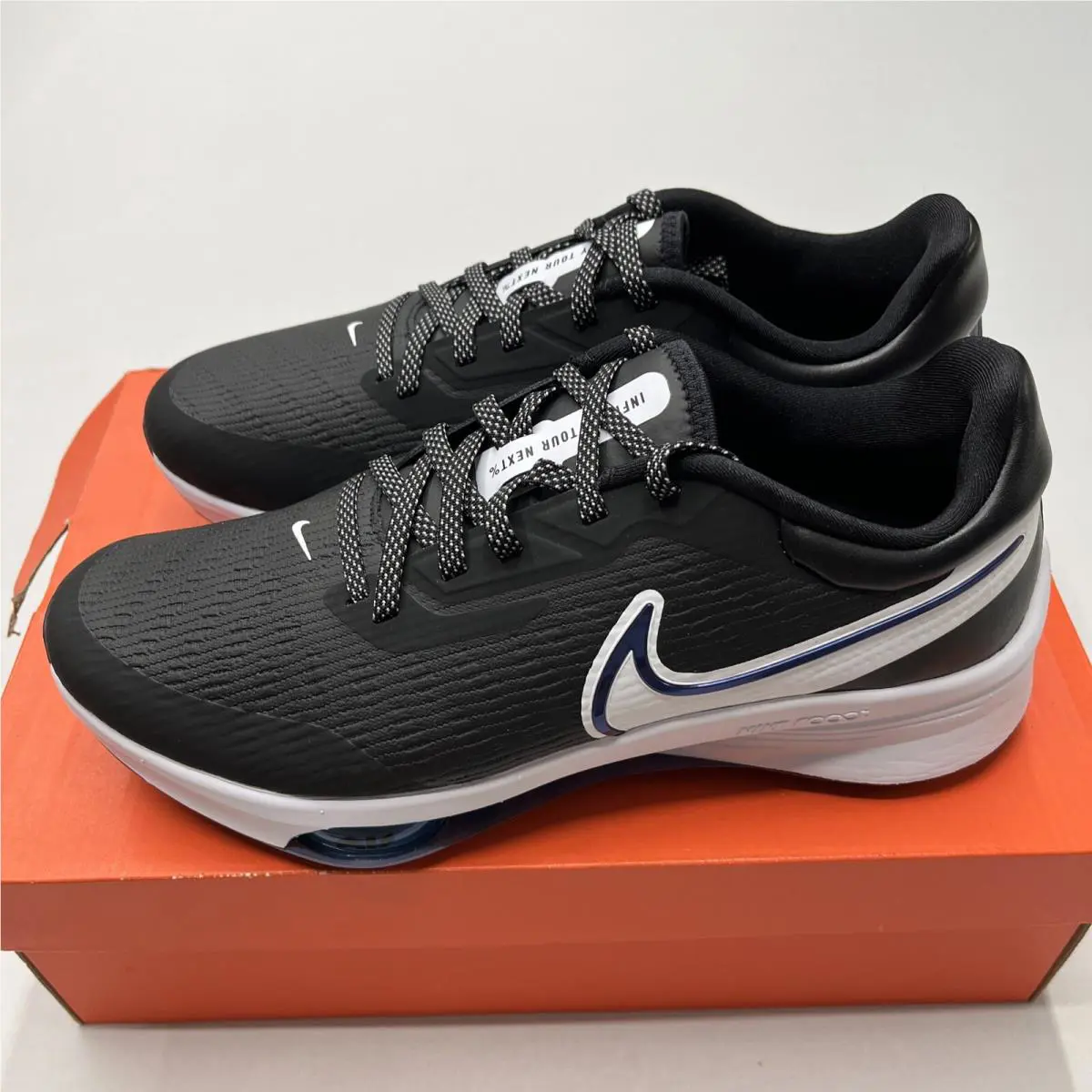 Nike shoes - Nike AIr Zoom Infinity NEXT% - DC5221-014 - Multicolor, Manufacturer: Photon Dust/Barely Volt/White/Baltic Blue (UPC: 0196153807754) 0