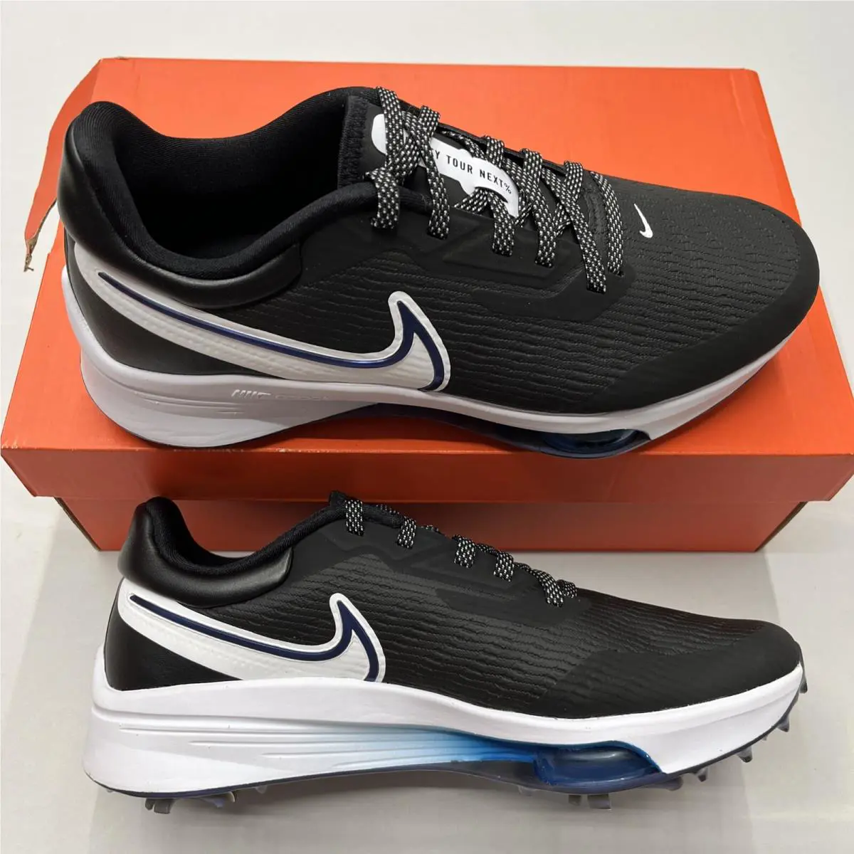 Nike shoes - Nike AIr Zoom Infinity NEXT% - DC5221-014 - Multicolor, Manufacturer: Photon Dust/Barely Volt/White/Baltic Blue (UPC: 0196153807754) 2