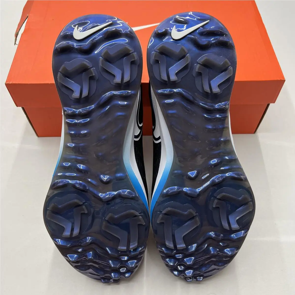 Nike shoes - Nike AIr Zoom Infinity NEXT% - DC5221-014 - Multicolor, Manufacturer: Photon Dust/Barely Volt/White/Baltic Blue (UPC: 0196153807754) 6