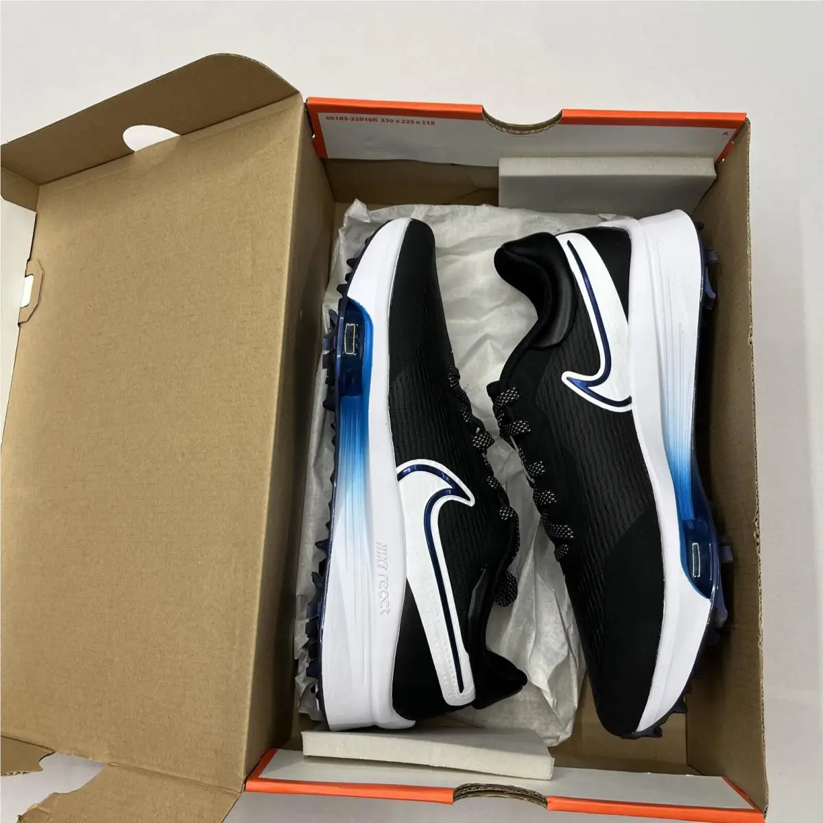 Nike shoes - Nike AIr Zoom Infinity NEXT% - DC5221-014 - Multicolor, Manufacturer: Photon Dust/Barely Volt/White/Baltic Blue (UPC: 0196153807754) 7