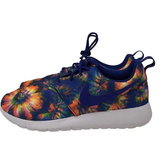 Nike shoes - blue/orange/purple (UPC: 886737389195) 1