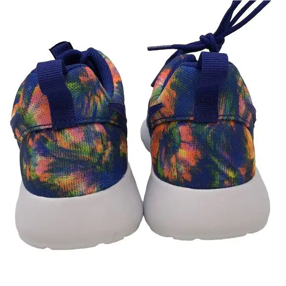 Nike shoes - blue/orange/purple (UPC: 886737389195) 2