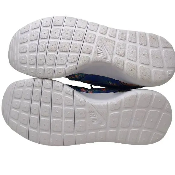 Nike shoes - blue/orange/purple (UPC: 886737389195) 4