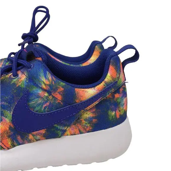 Nike shoes - blue/orange/purple (UPC: 886737389195) 3