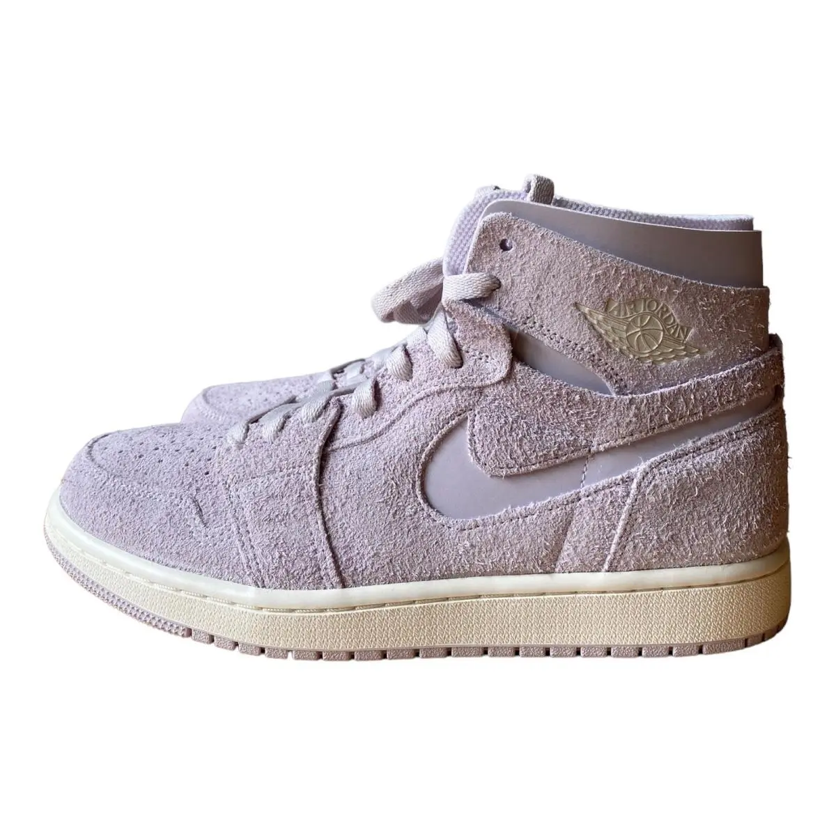 Nike Air Jordan 1 Zoom High Shoes CT0979-500 Women Size 6