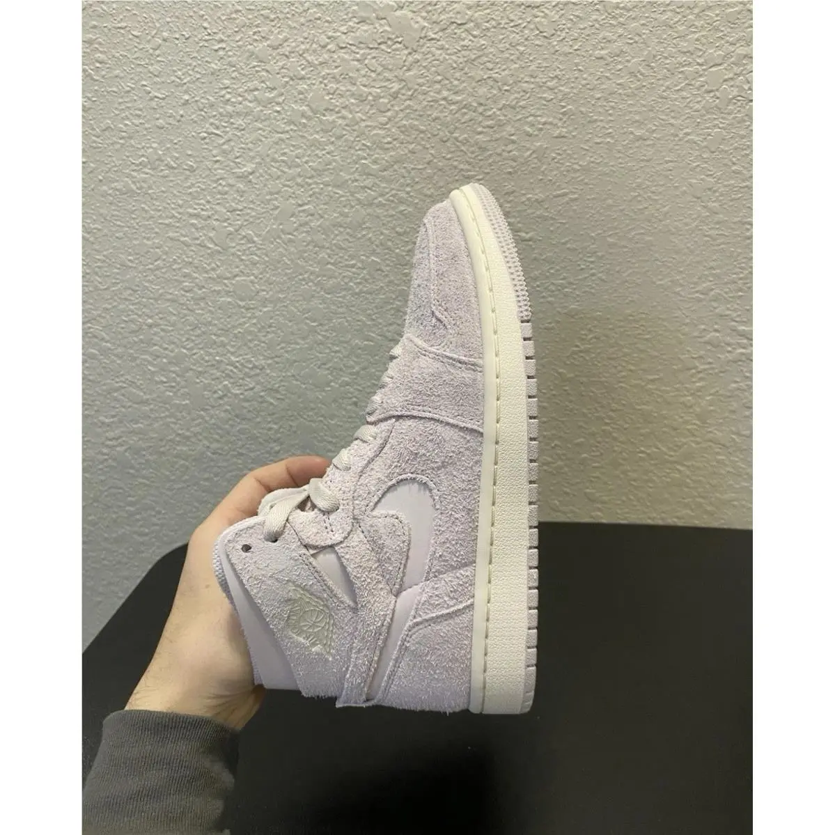 Nike shoes - Air Jordan 1 - Air - CT0979-500 - Pink 6