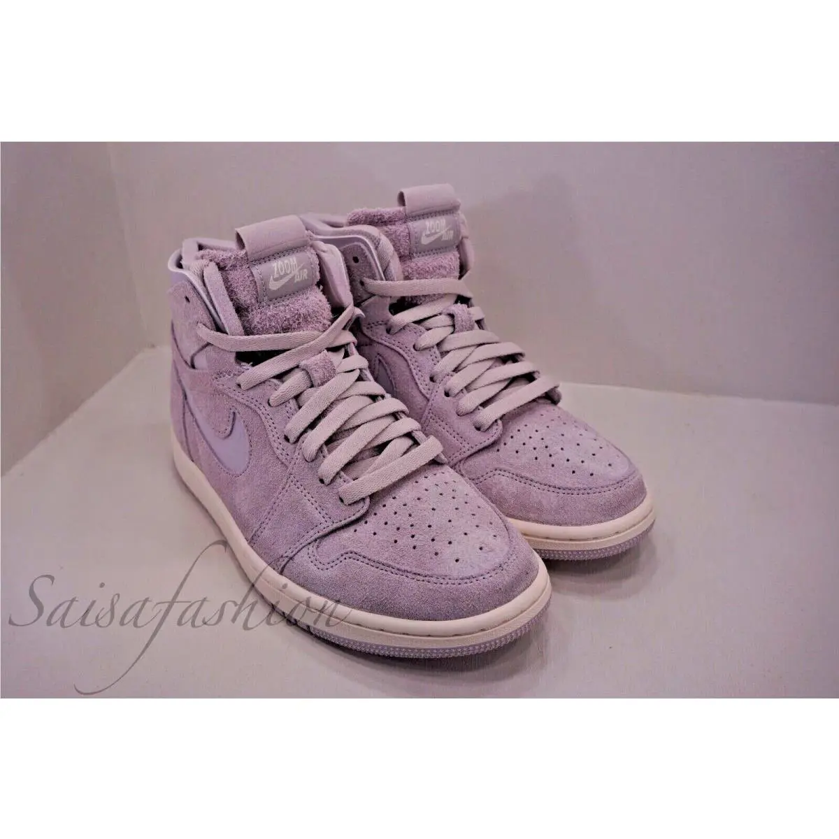 Nike shoes - Air Jordan 1 - Air - CT0979-500 - Pink 1