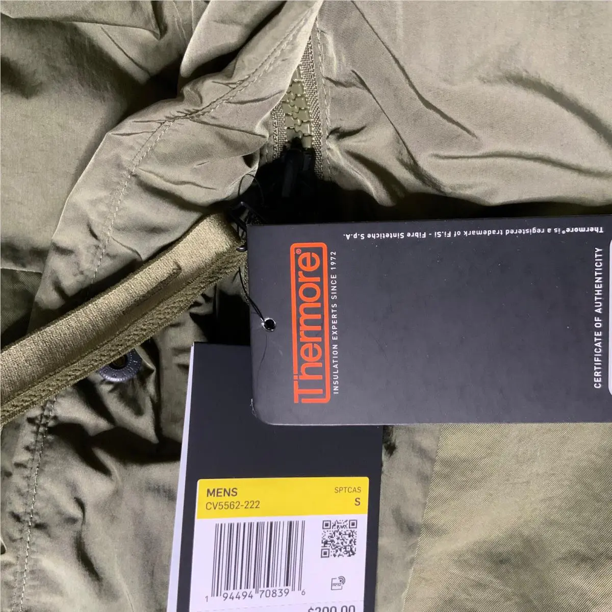 Nike clothing - CV5562-222 - CV5562-222 - Olive 8