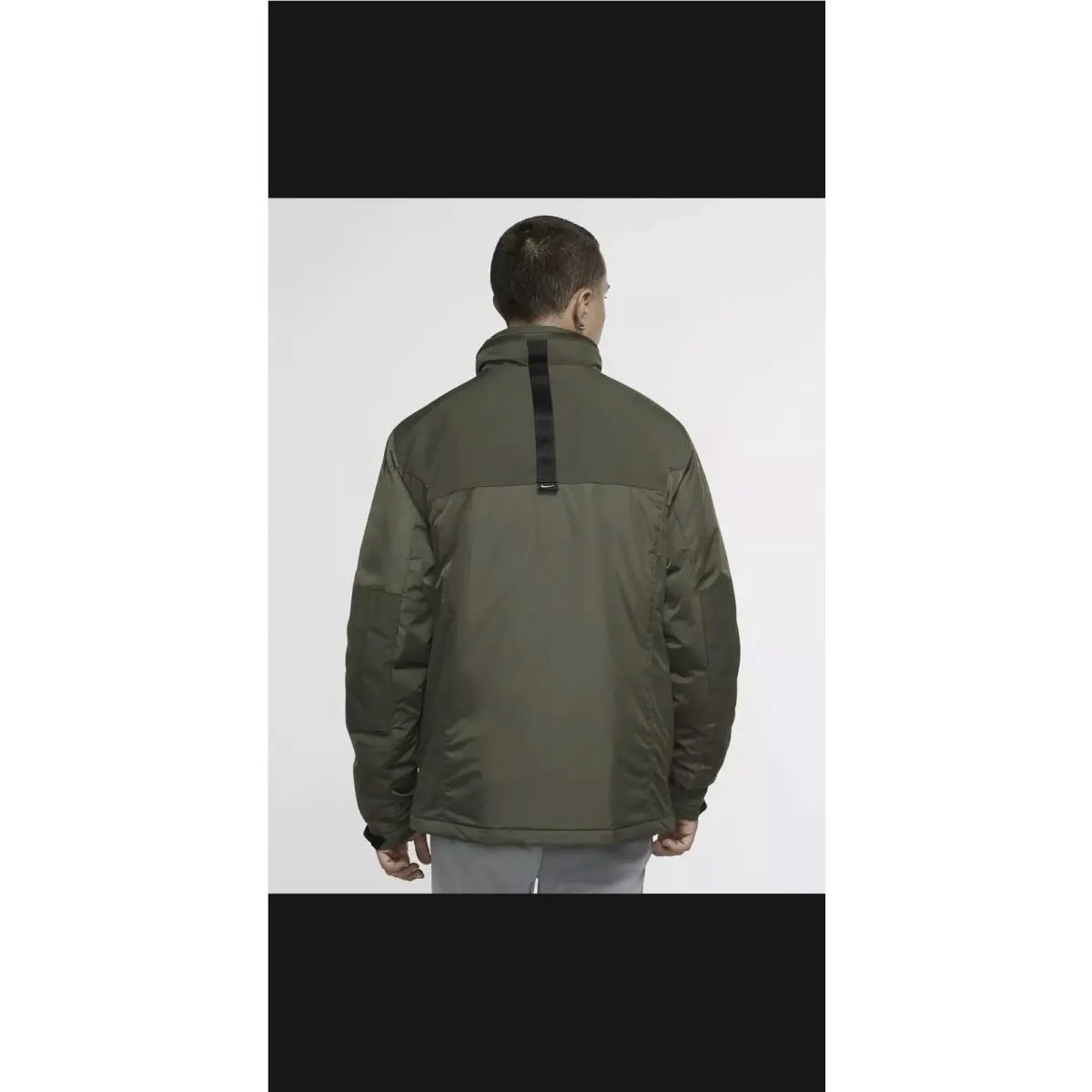 Nike clothing - CV5562-222 - CV5562-222 - Olive 1