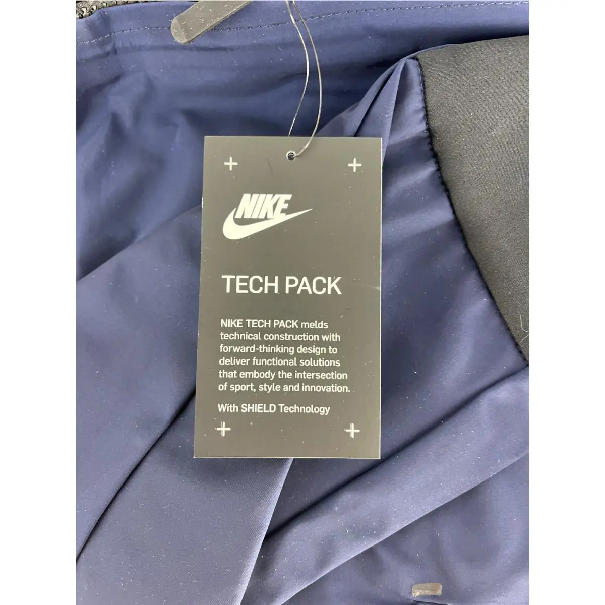 Nike clothing - Navy (UPC: 882801580918) 3