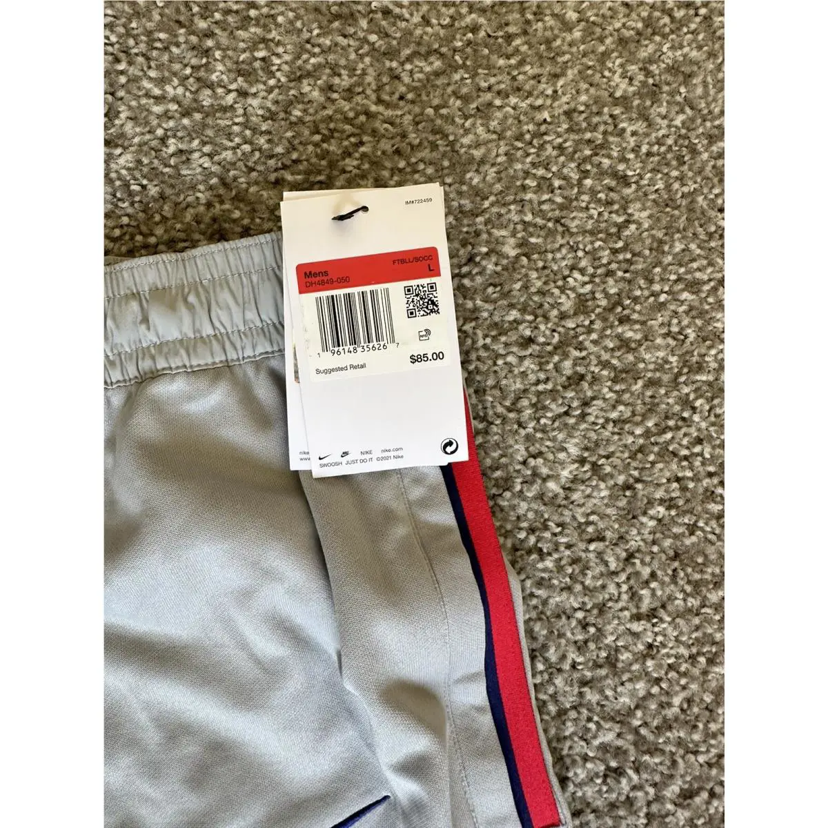 Nike clothing - 4849050 - 4849050 - Gray 4