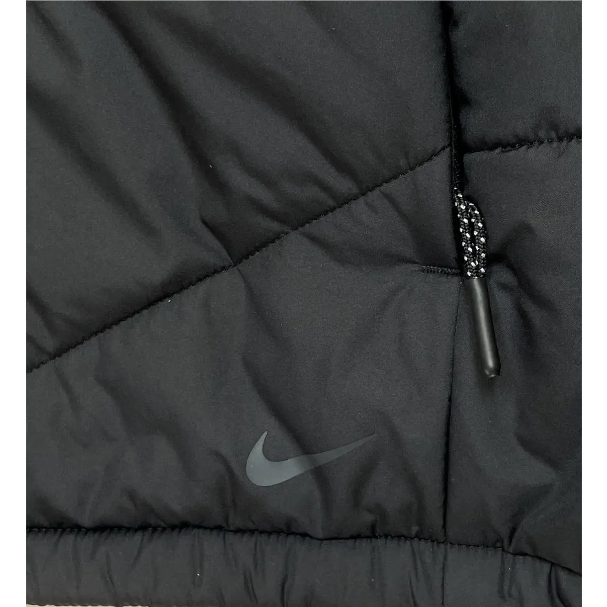 Nike clothing - Nike Golf DA3220–001 - Golf - DA3220-011 - Black/ Black & Dark Grey Animal Print (UPC: 195237866427) 5