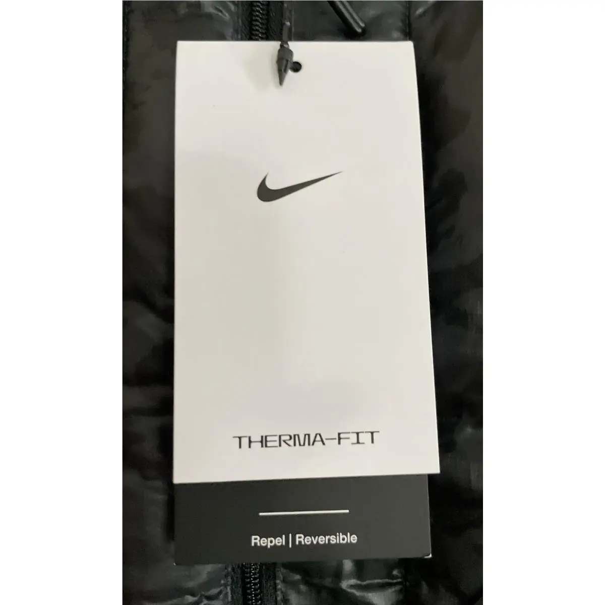 Nike clothing - Nike Golf DA3220–001 - Golf - DA3220-011 - Black/ Black & Dark Grey Animal Print (UPC: 195237866427) 6