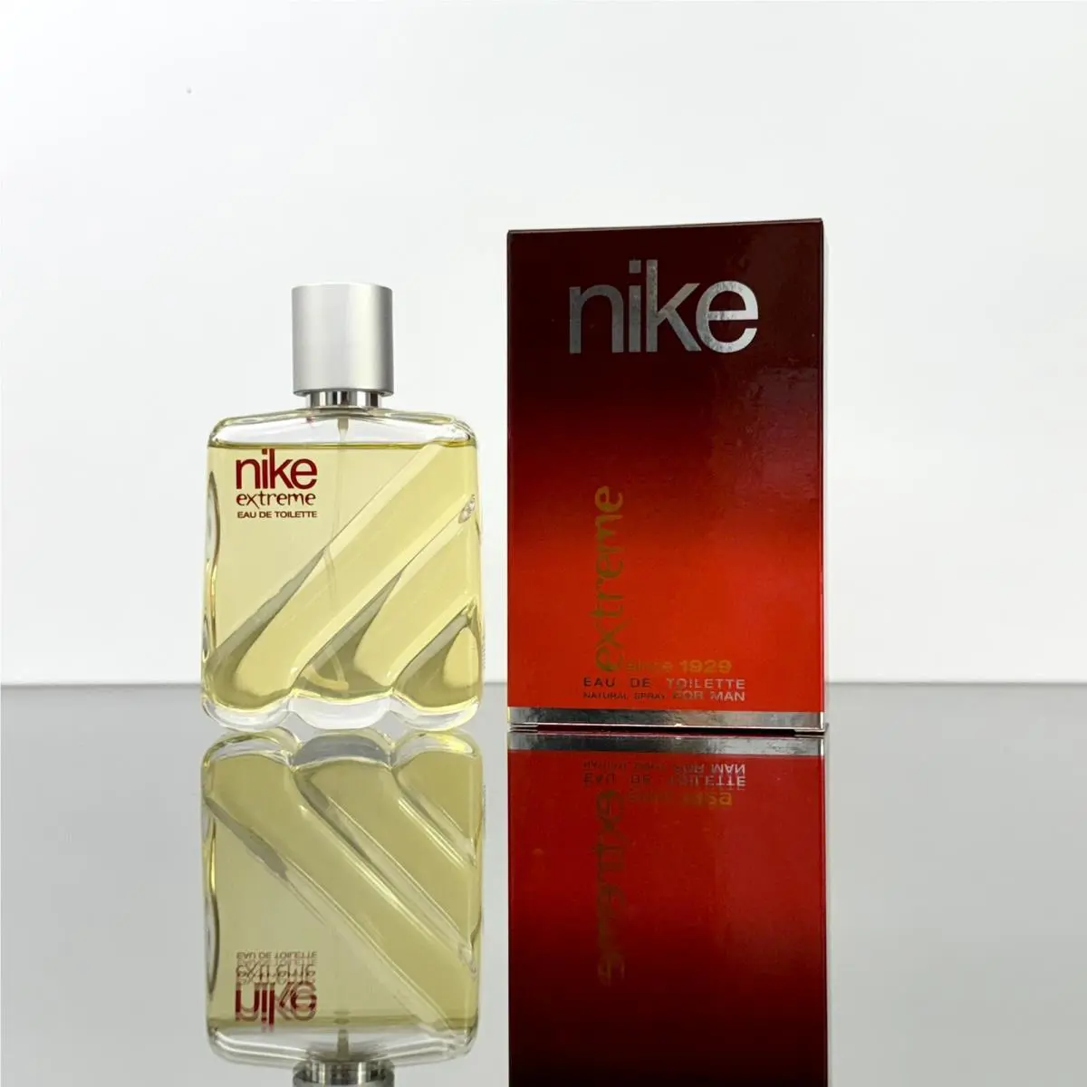 Nike Extreme Men Cologne 3.4oz-100ml Eau De Toilette Spr Rare- HE35