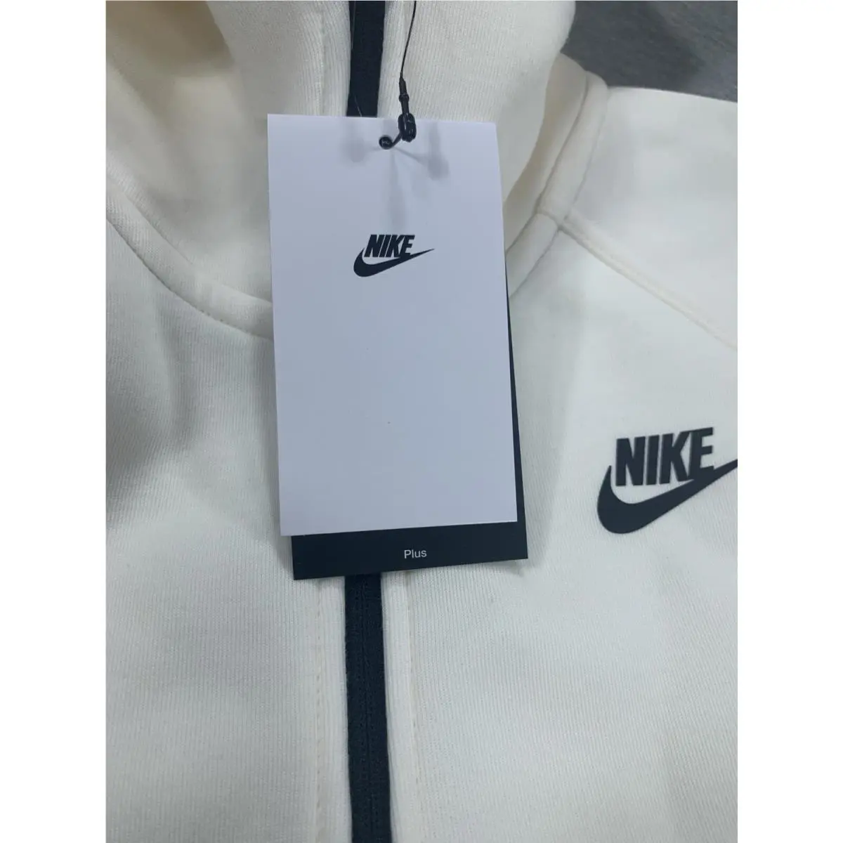Nike clothing - FB8340110 - FB8340110 - Ivory 6