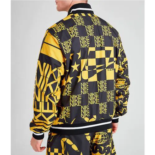 Nike clothing - AR1632-741 - AR1632-741 - Black Yellow, Manufacturer: Multicolor (UPC: 192498147784) 3