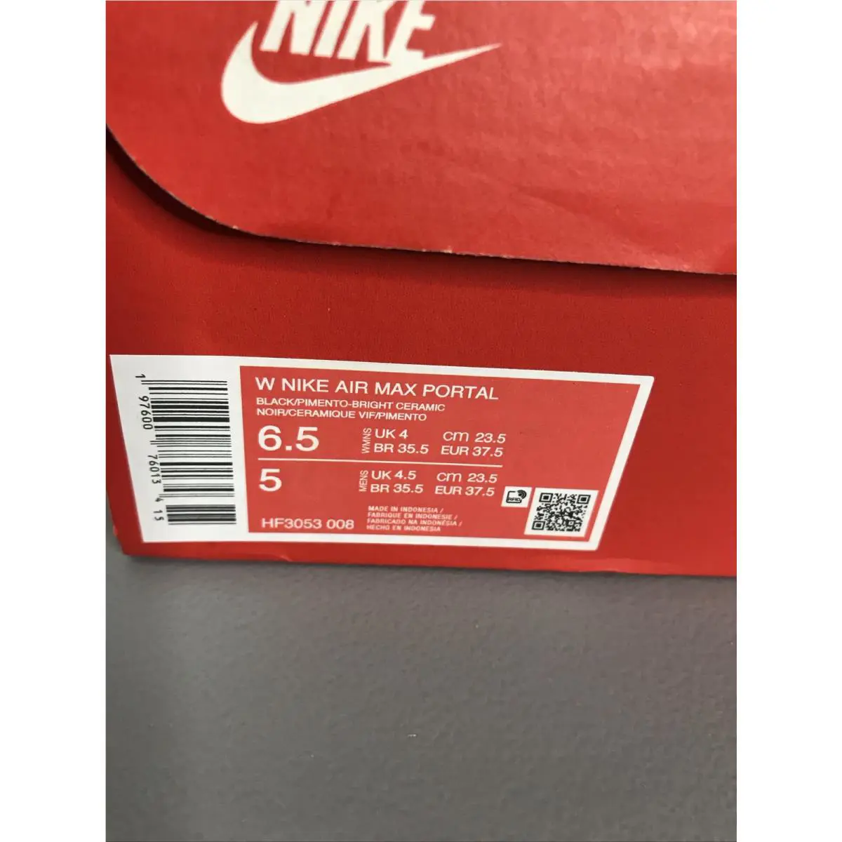 Nike shoes - Nike Air Max Portal - Air Max Portal - HF3053-008 - Multicolor 12
