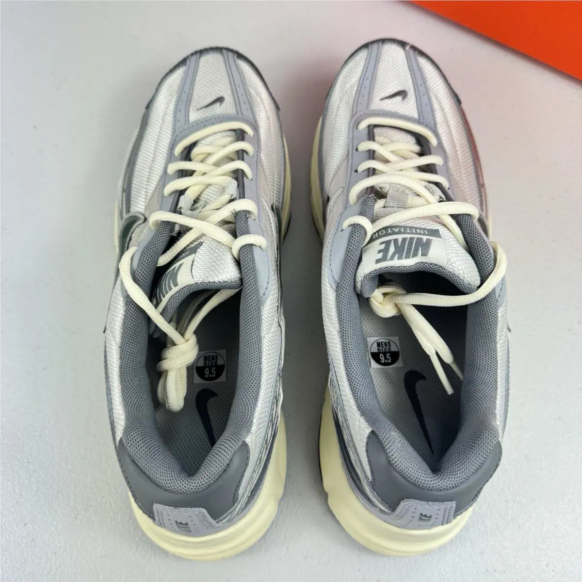 Nike shoes - Nike Initiator - Initiator - HQ1179-001 - Bone 3