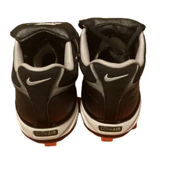 Nike shoes - Nike Air Zoom - Air Zoom - Silver (UPC: 0883412732390) 2