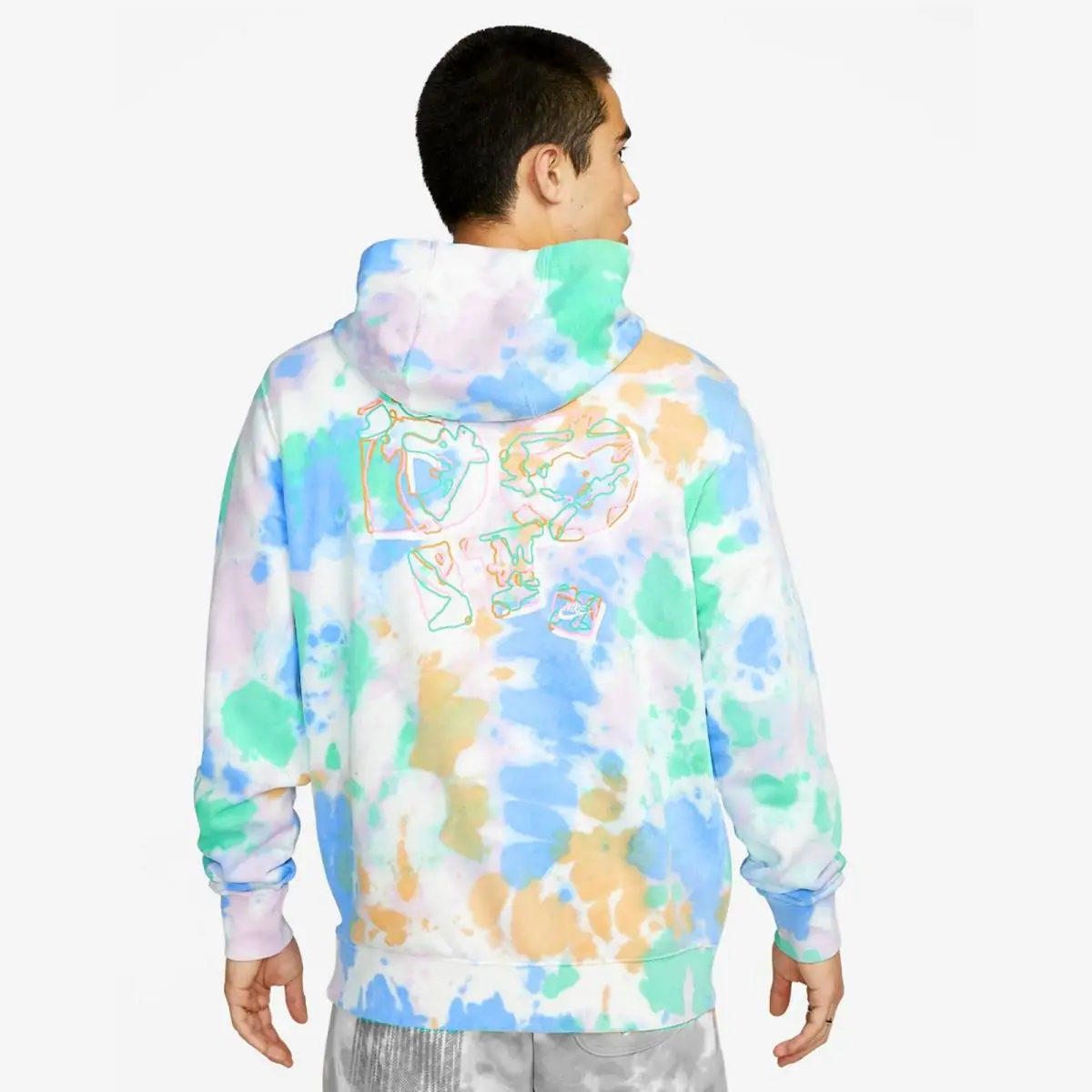 Nike clothing - FN1455-406 - FN1455-406 - Blue (UPC: 196968199143) 0