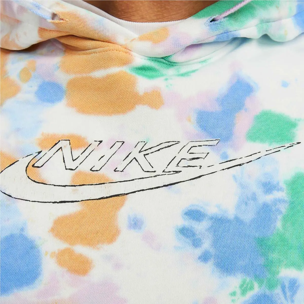 Nike clothing - FN1455-406 - FN1455-406 - Blue (UPC: 196968199143) 4
