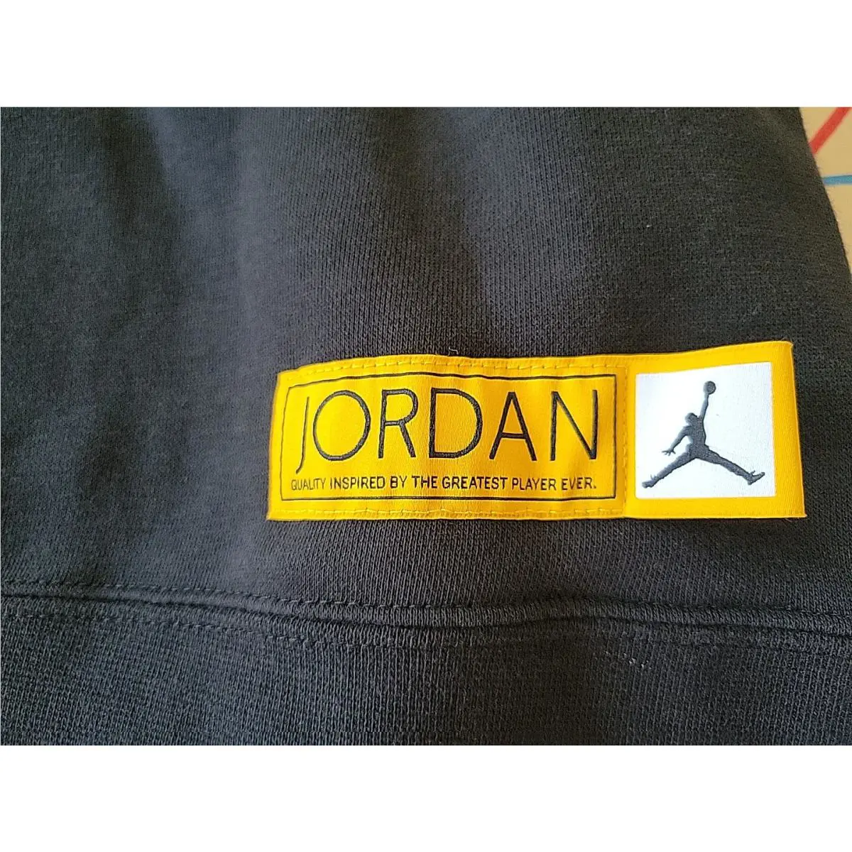 Nike clothing - Black 5