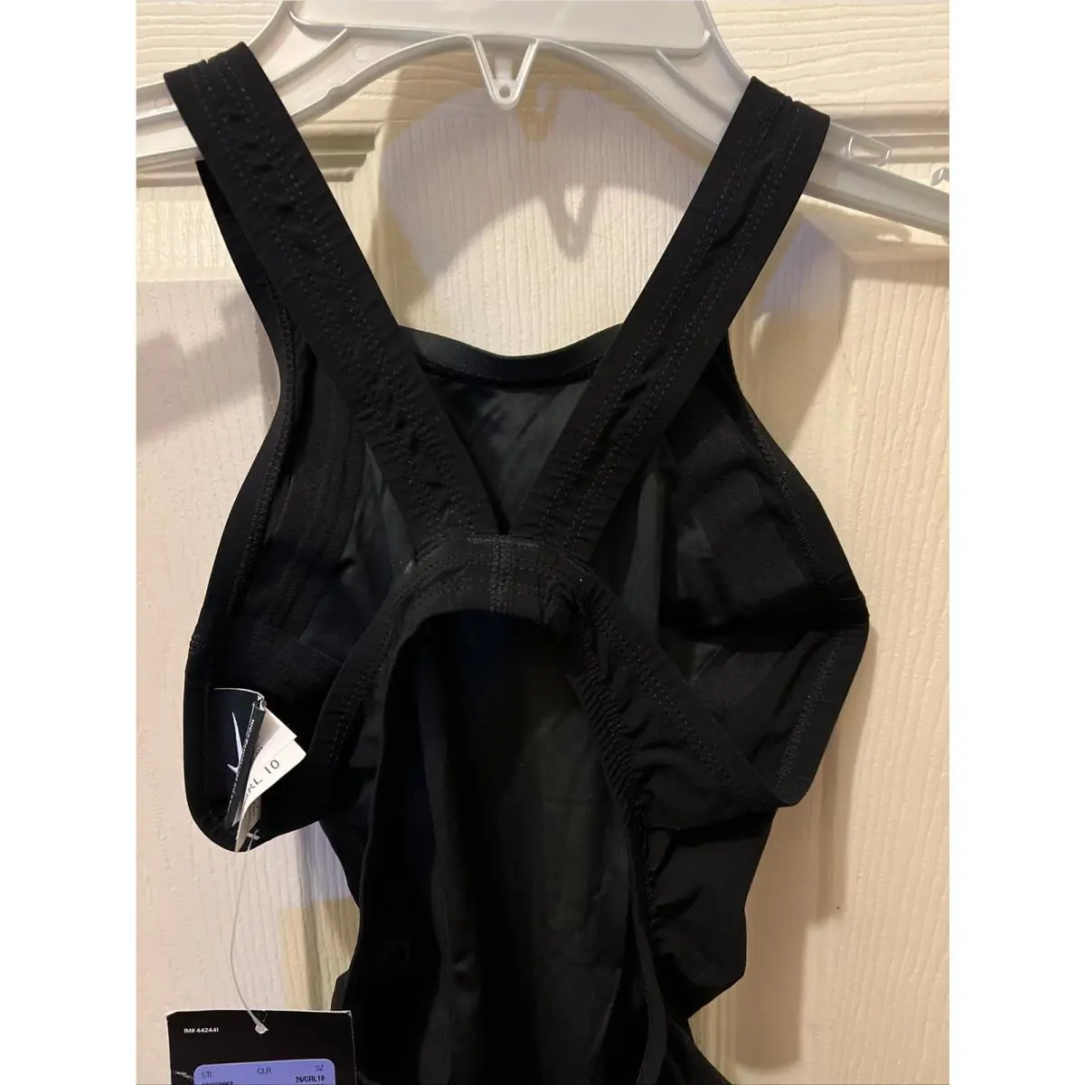 Nike clothing - Unitard Suit - Unitard Suit - Black 4