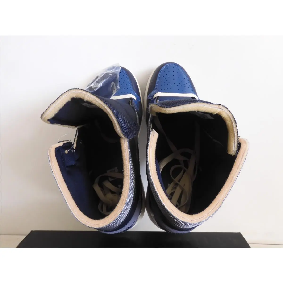 Nike shoes - Air Jordan 1 Mid SE - DR8868-400 - Blue (UPC: 196152225696) 4